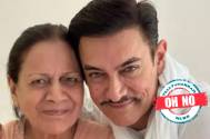 Oh No! Aamir Khan’s mother Zeenat admitted to hospital after a massive cardiac arrest at Panchgani