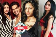 Whoa! From Katrina Kaif-Ishaan Khatter to Suhana Khan-Khushi Kapoor, these actors found a friend in their co-star
