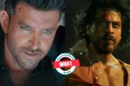 What! Did Hrithik Roshan gave hint of the character Pathaan in the movie War in this scene