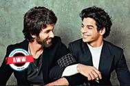 Aww! “Always know who I am”, Ishaan Khatter reminisces the relationship advice he got from big brother Shahid Kapoor