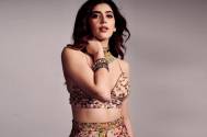 "Papa Ki Pari she can fly now with that dress" netizens trolls Sanjana Sanghi on her outfit for the latest event