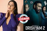 Ishita Dutta says, “After the success of Drishyam 2, I can’t wait to be a part of Drishyam 3” – Exclusive