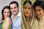 From Malaika Arora-Arbaaz Khan to Saif Ali Khan-Amrita Singh, check out the most expensive divorces of Bollywood