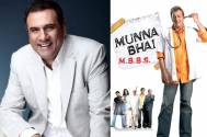 19 years of 'Munna Bhai MBBS': Boman Irani calls it 'extraordinarily special film'