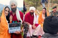 Check out some of the amazing BTS of upcoming movie Gadar 2 which are indeed increasing the excitement level