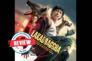 Lakadbaggha movie review: Anshuman Jha, Ridhi Dogra and Paresh Pahuja starrer is good in bits and parts 