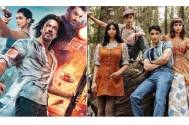 SRK's comeback films, daughter Suhana's 'The Archies' debut nab 4 spots on IMDb list