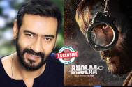 “Bholaa is a franchisable character and there is a surprise element in the movie which will take the franchise ahead” Ajay Devgn