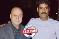 Shiv Shastri Balboa actor Anupam Kher says, “I never thought whether Sikandar is biologically mine or not” – Exclusive 