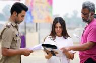 Check out these BTS pictures from the sets of Rajkummar Rao and Bhumi Pednekar starrer Bheed 