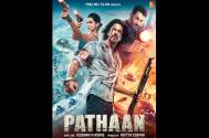 'Pathaan' first Hindi film to make $100 mn without China release