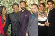 Vivek Oberoi, Rashi Khanna, Raj and DK, and others arrives at ad Sid Kiara wedding bash