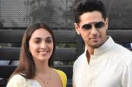 Sidharth Malhotra and Kiara Advani groove to Kala Chashma along with her brother and other guests at their grand Mumbai receptio