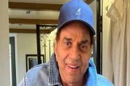 Dharmendra reacts to a troll who asks him why he is behaving like a struggling actor