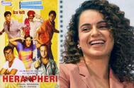 Kangana Ranaut’s take on award functions, Hera Pheri 3 going on floors and more; here are all the trending entertainment news of