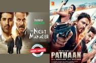 Audience Perspective! ‘TNM IS BETTER THAN PATHAAN’ trends, but is The Night Manager actually better than Shah Rukh Khan’s film? 