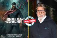 Bholaa trailer, Amitabh Bachchan injured and more; here are all the trending entertainment news of the day