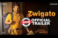 Zwigato review! This Kapil Sharma starrer is a victim of poor writing