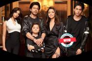 Shah Rukh Khan and his family came together for public events  