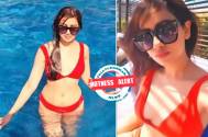 Hotness alert! Actress Hritiqa Chheber is the new bikini girl in B Town, have a look