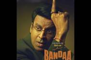 Manoj Bajpayee announces direct-to-digital premiere of 'Bandaa' on his b'day