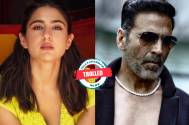 Trolled! Netizens are not happy with Sara Ali Khan’s casting in Akshay Kumar’s SkyForce; call her “Queen of overacting”
