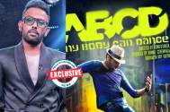 Dharmesh on the 4th installment of ABCD