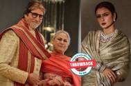 Throwback! Jaya Bachchan tried to replace Rekha in a film with Amitabh Bachchan, what happened next is a shocker! 