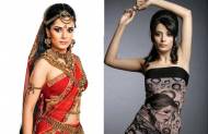 Pooja Sharma in traditional or modern look?