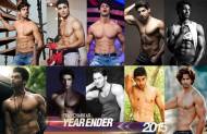 Who is the ultimate hot bod (Male) of 2015?