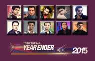 Who is the TV's Best Performer (Male) of 2015?