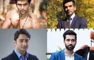Which TV actor has a dashing personality?