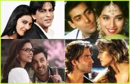 Quiz: Guess the movie name of these Bollywood romantic jodis!