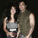 Karan Singh Grover and Shraddha Nigam 