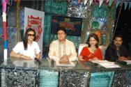 Preity Zinta and judges