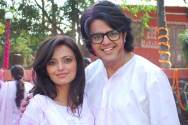 Manish Paul and Roshni Chopra