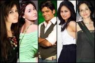 Sana Sheikh, Sara Khan, Sunil Grover, Mouni Roy and Rajeshwari Sachdev