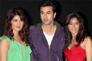 Priyanka Chopra, Ranbir Kapoor and Ileana d