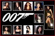 Bond girls of Indian television