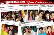 Top Ten Tellychakkar.com Gossips of 2012