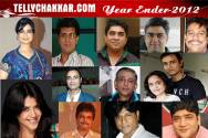 Top Ten Producers of 2012
