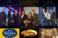 Jhalak Dikhhla Jaa 6, DID Super Moms, Indian Idol Junior