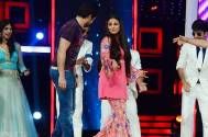 Vidya Balan and Emraan Hashmi in Star Plus