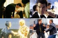 Fantastic 4, Constantine, The Departed and Die Another Day