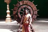 Ankit Mohan as Ashwathama in Star Plus' Mahabharat