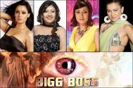 Bigg Boss winners Shweta Tiwari, Juhi Parmar, Urvashi Dholakia and Gauahar Khan 