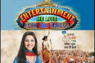 Entertainment Ke Liye Kuch Bhi Karega and Desh Ki Beti Nandini