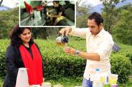 Chef Saransh of FOODFOOD in Limca Book of Records