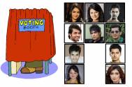 Go out and vote: Appeal TV celebs (#Voteforchange feature 1)