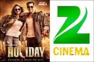 Zee Cinema to premiere 